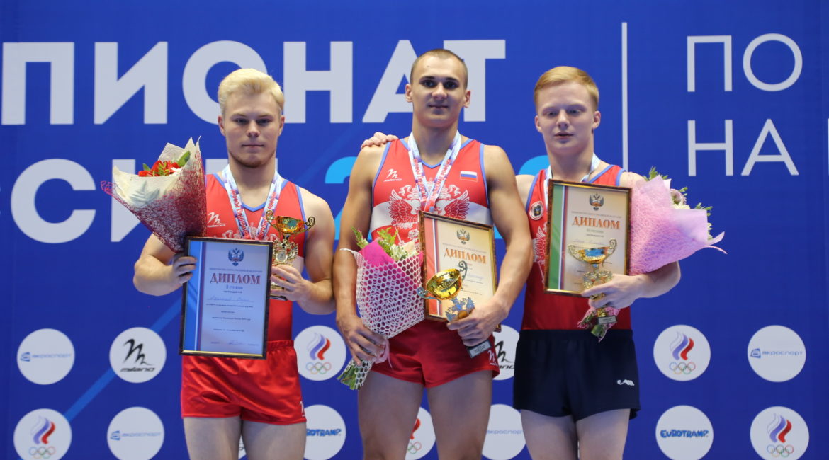 Личный чемпионат России 2019,  Хабаровск