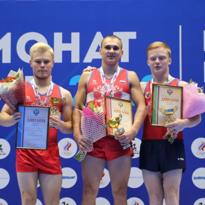 Личный чемпионат России 2019,  Хабаровск